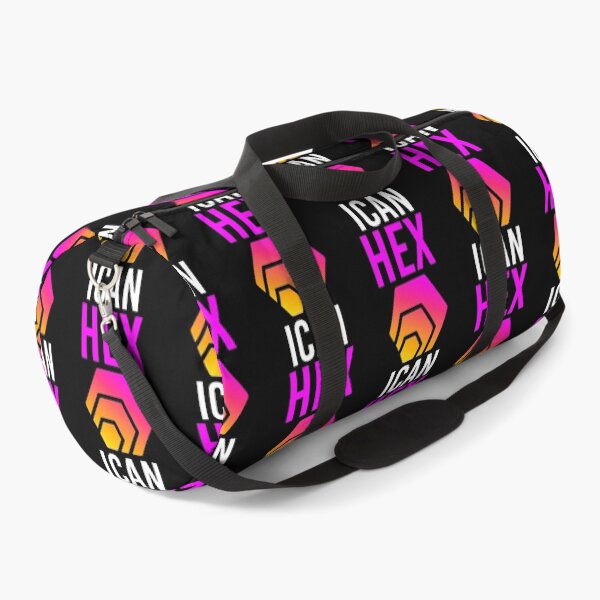 Item preview, HEX Crypto, HEXican  designed and sold by BitcoinBros.