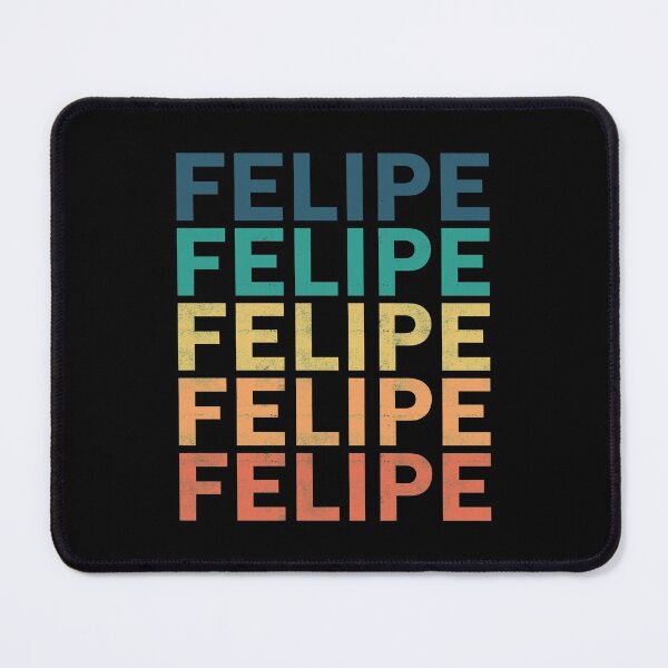 Item preview, Felipe Name T Shirt - Felipe Vintage Retro Felipe Name Gift Item Tee designed and sold by omodong176.