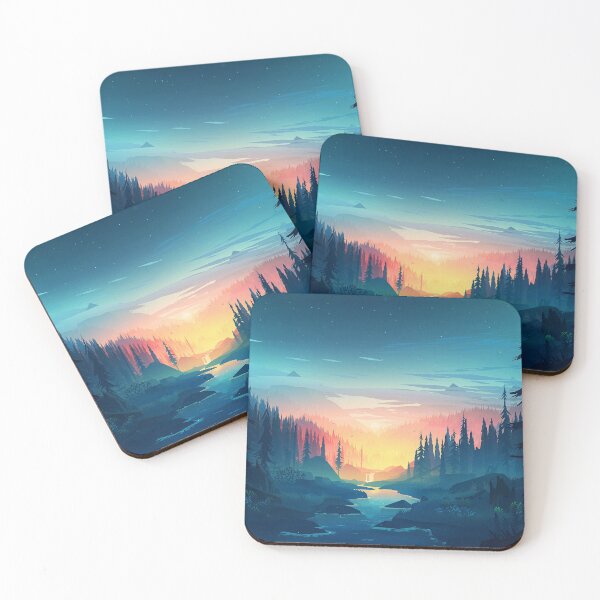 Item preview, Pretty Forest designed and sold by friedricksonmic.