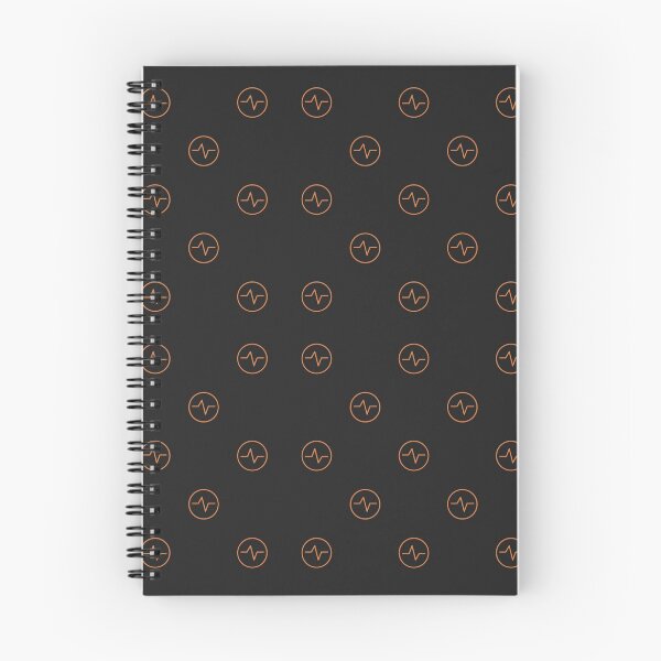 Item preview, Sawtooth Wave Electrical Pattern  designed and sold by EngineersArt.