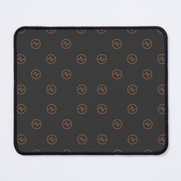 Item preview, Sawtooth Wave Electrical Pattern  designed and sold by EngineersArt.