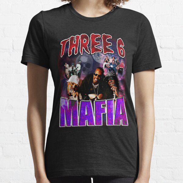 three 6 mafia merchandise