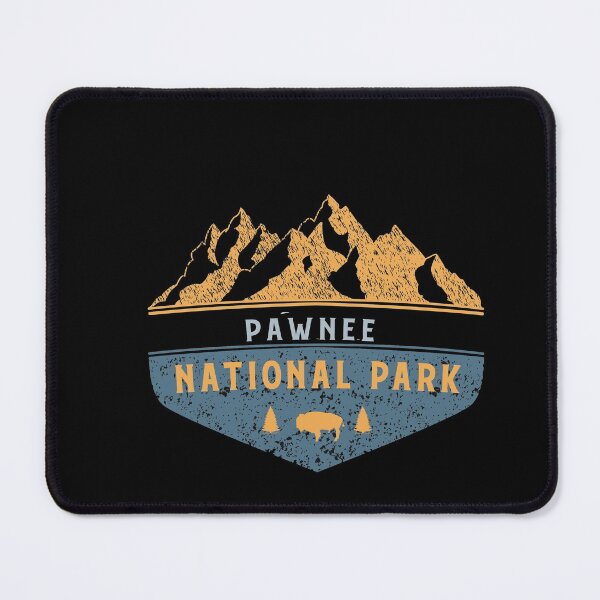 Item preview, Pawnee national park designed and sold by Us-nature.