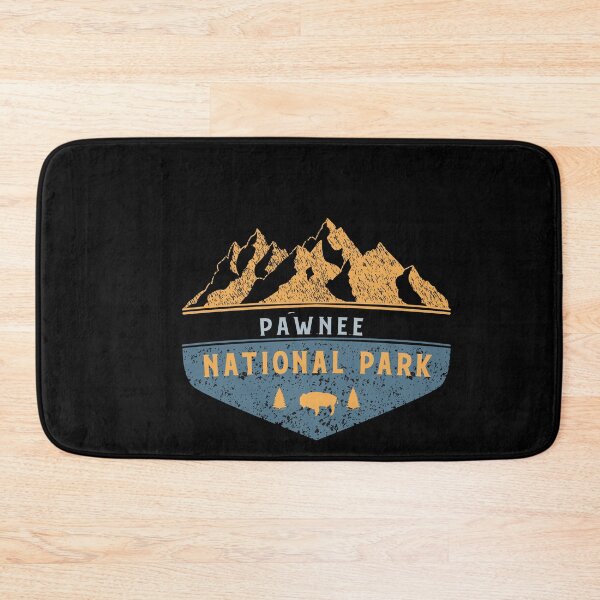 Item preview, Pawnee national park designed and sold by Us-nature.