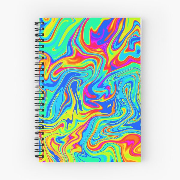 Item preview, Swirly Thermal Camera  designed and sold by rheabhargava.