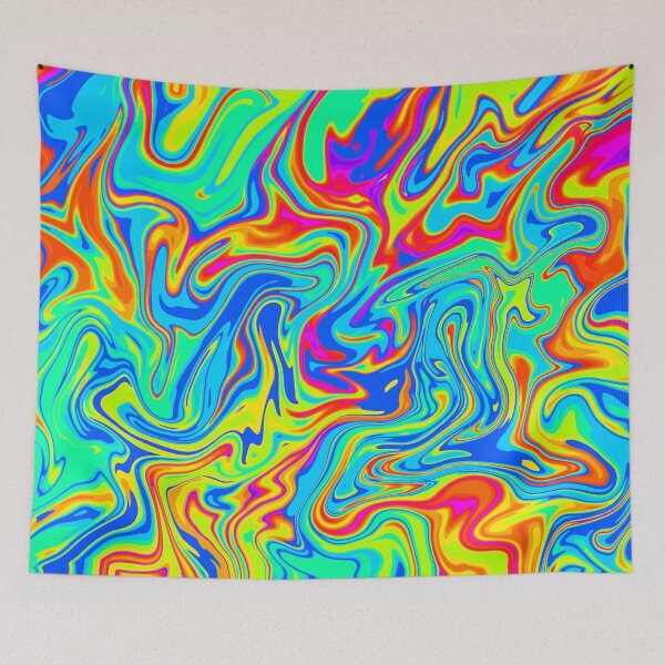 Item preview, Swirly Thermal Camera  designed and sold by rheabhargava.