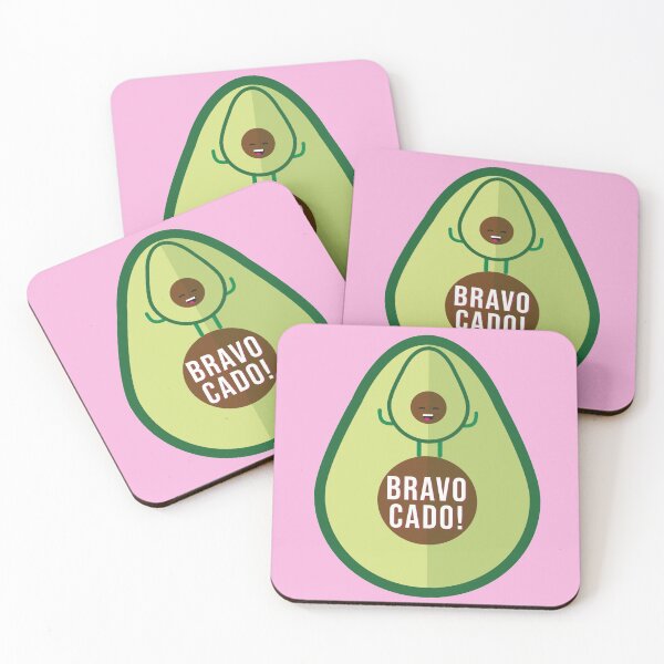 Item preview, BravoCado! designed and sold by ElenaDanilo.