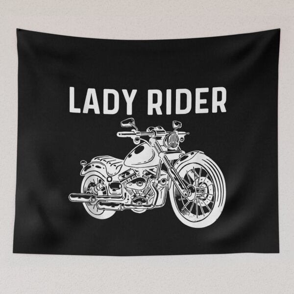 Item preview, Cool Motorcycle Art For Women Mom Bike Rider Motorbike Ride Tank Top designed and sold by CadellShop.