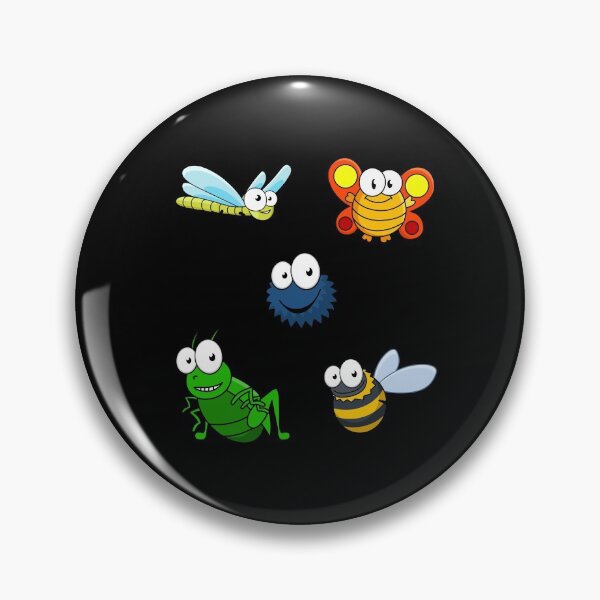 Item preview, All Creatures Great And Small | Bugs Life designed and sold by WeAreGrotesque.
