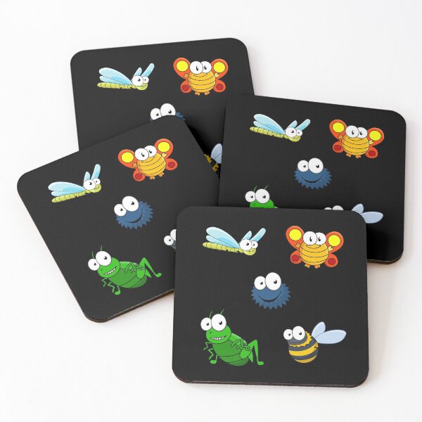 Item preview, All Creatures Great And Small | Bugs Life designed and sold by WeAreGrotesque.