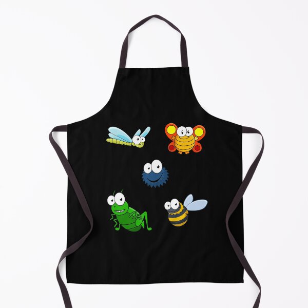 Item preview, All Creatures Great And Small | Bugs Life designed and sold by WeAreGrotesque.