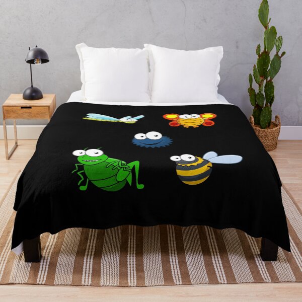 Item preview, All Creatures Great And Small | Bugs Life designed and sold by WeAreGrotesque.