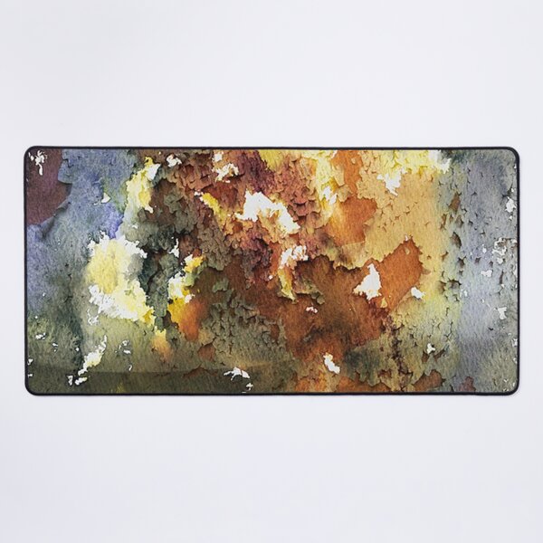 Item preview, Rustica.  Earthy colors and rusted metal textural photographic design designed and sold by headpossum.