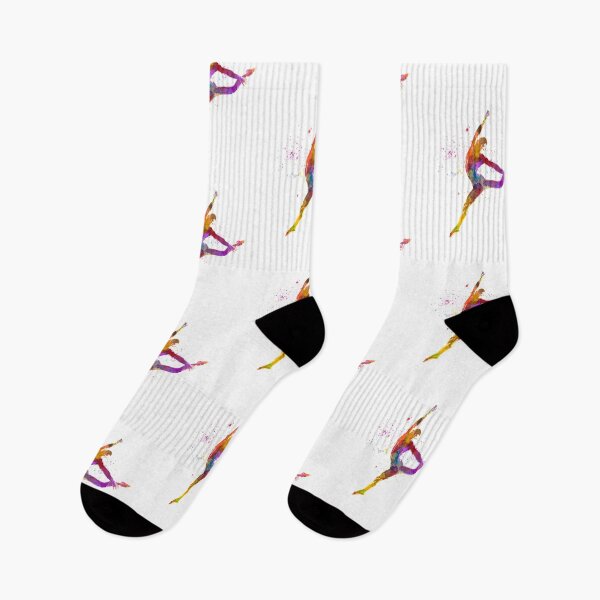 Item preview, Contemporary male dance in watercolor  designed and sold by paulrommer.