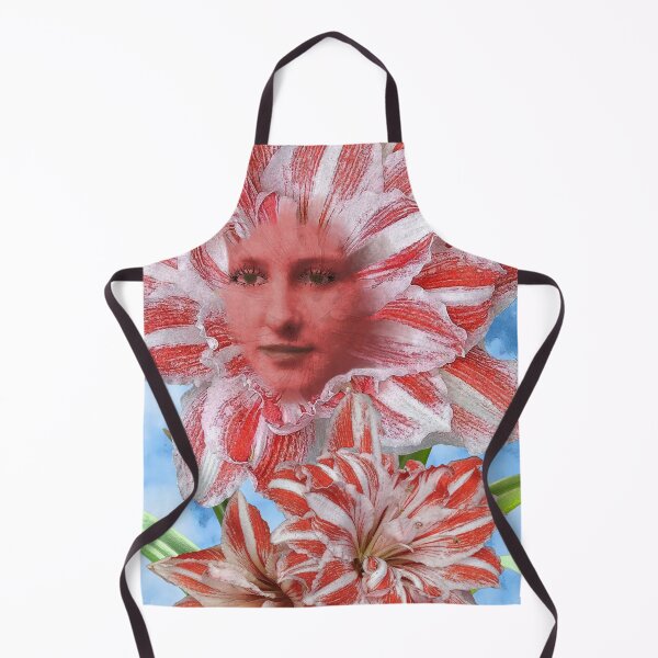 Item preview, Amaryllis Lady Flower of Pride designed and sold by Loveday Funck.