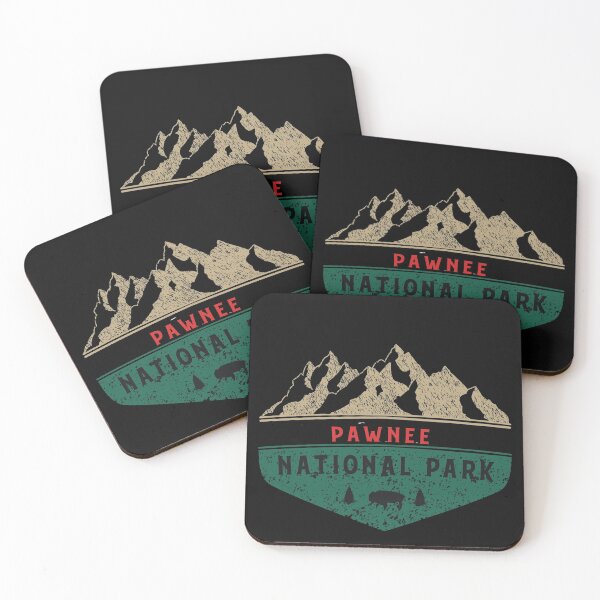 Item preview,  Pawnee national park designed and sold by Us-nature.