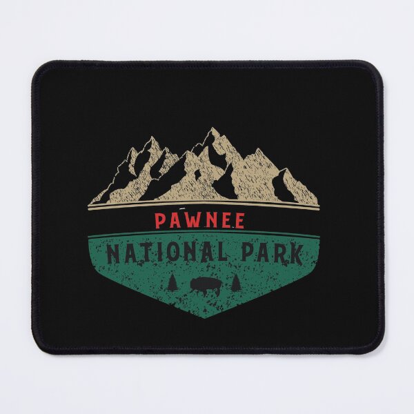 Item preview,  Pawnee national park designed and sold by Us-nature.
