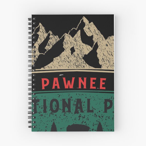 Item preview,  Pawnee national park designed and sold by Us-nature.