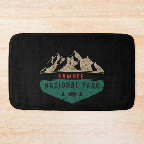 Item preview,  Pawnee national park designed and sold by Us-nature.