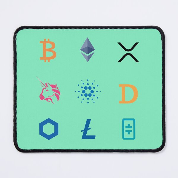Item preview, CRYPTOCURRENCIES DESIGN  designed and sold by Picspot.