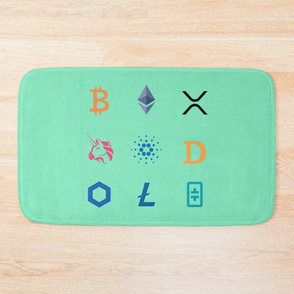 Item preview, CRYPTOCURRENCIES DESIGN  designed and sold by Picspot.