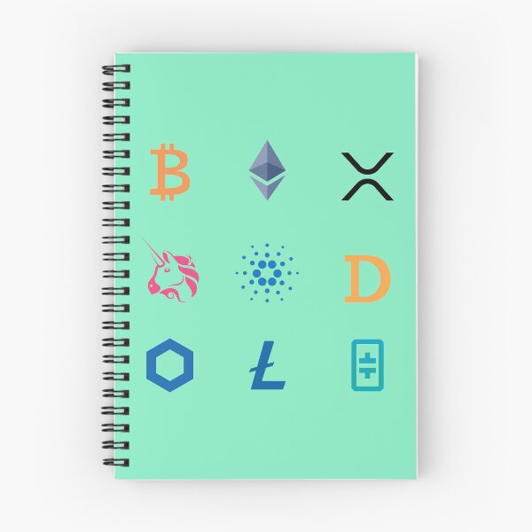 Item preview, CRYPTOCURRENCIES DESIGN designed and sold by Picspot.
