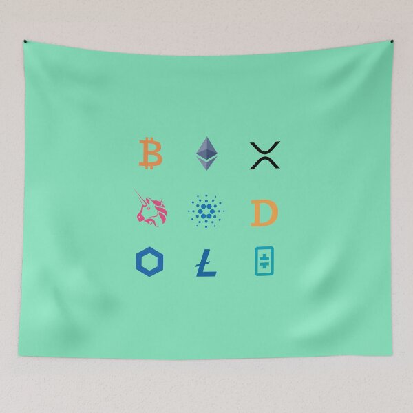 Item preview, CRYPTOCURRENCIES DESIGN  designed and sold by Picspot.