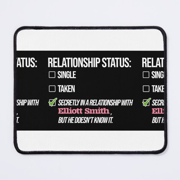 Item preview, Relationship with Elliott Smith designed and sold by WinstoPerrin.