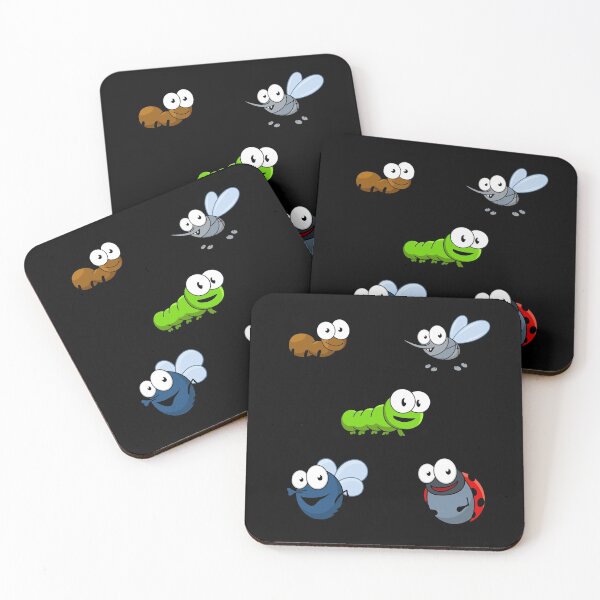 Item preview, All Creatures Great And Small | Bugs Life designed and sold by WeAreGrotesque.