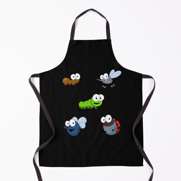 Item preview, All Creatures Great And Small | Bugs Life designed and sold by WeAreGrotesque.