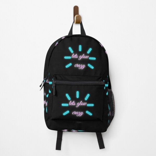 Item preview, lets glow crazy designed and sold by iqra-hanif.
