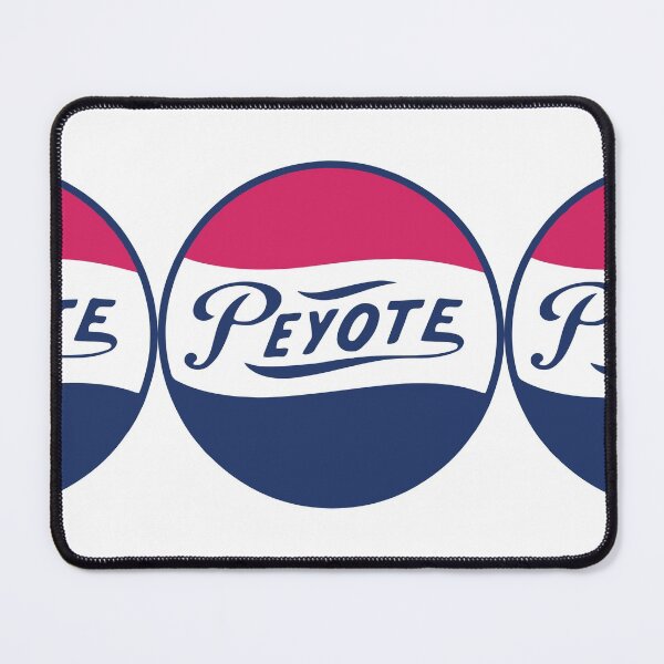 Item preview, Peyote Graphic designed and sold by WinstoPerrin.