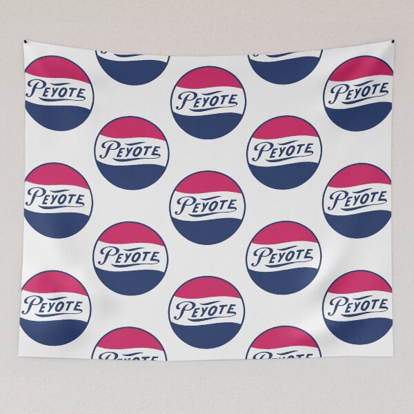 Item preview, Peyote Graphic designed and sold by WinstoPerrin.