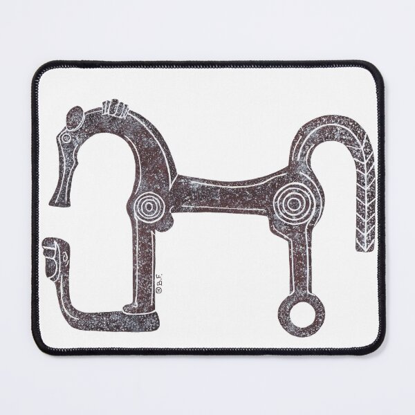 Item preview, Thieldon. Vacceo horse. designed and sold by BeritValk.