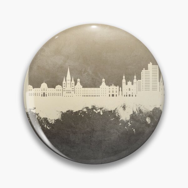 Item preview, Bonn Germany Skyline designed and sold by ArtPrints.