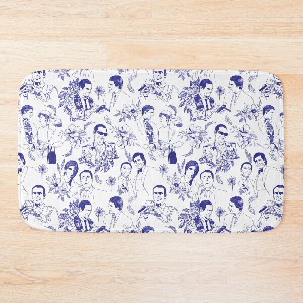 Item preview, Ziggy, Sam and Al, from Quantum Leap designed and sold by Anachronizzm.