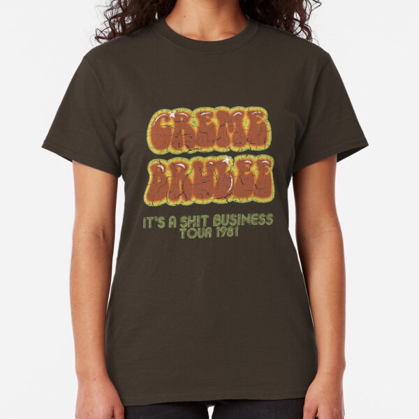 creme brulee t shirt