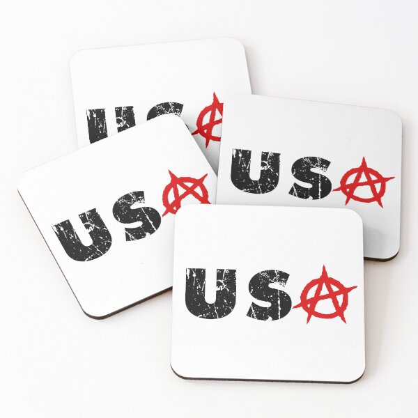 Item preview, USA anarchy designed and sold by tony4urban.