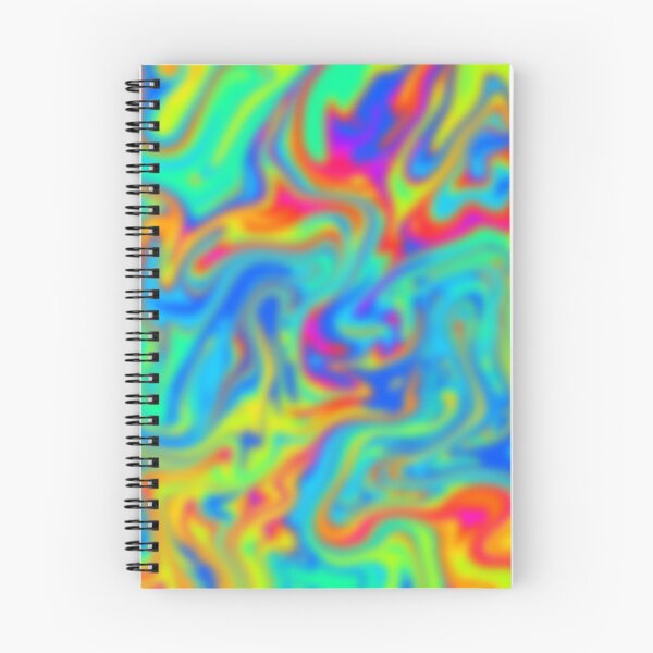 Item preview, Blurry Swirly Thermal Camera  designed and sold by rheabhargava.