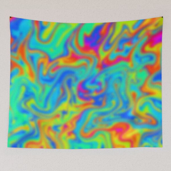 Item preview, Blurry Swirly Thermal Camera  designed and sold by rheabhargava.