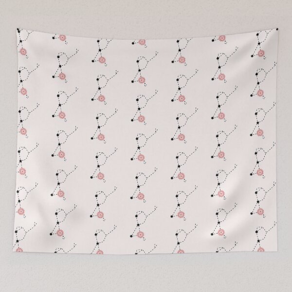 Item preview, Swati Nakshatra Hindu Vedic Sidereal Astrology Constellation designed and sold by EndlessDoodles.