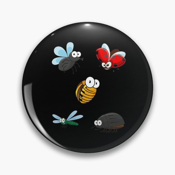 Item preview, All Creatures Great And Small | Bugs Life designed and sold by WeAreGrotesque.