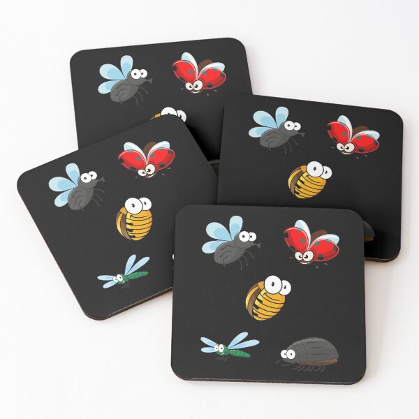 Item preview, All Creatures Great And Small | Bugs Life designed and sold by WeAreGrotesque.