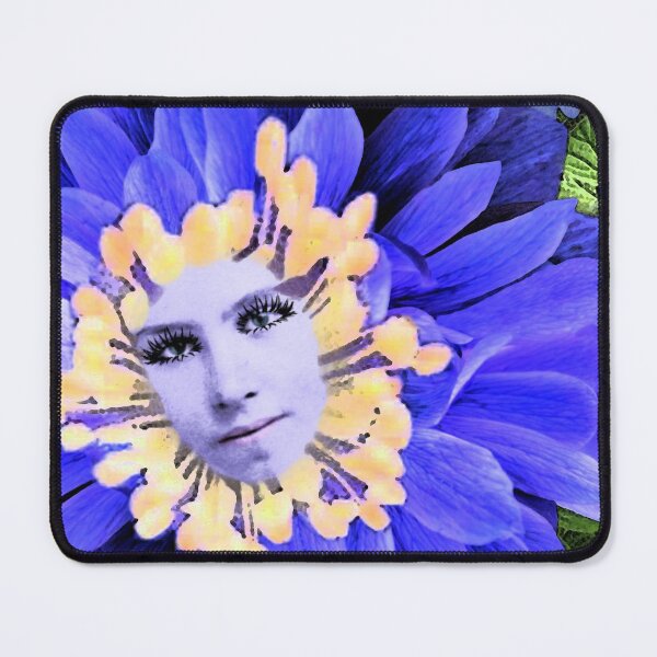 Item preview, Anemone Lady Flower is Forsaken designed and sold by Loveday Funck.