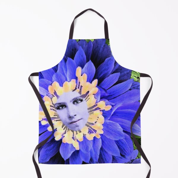 Item preview, Anemone Lady Flower is Forsaken designed and sold by Loveday Funck.