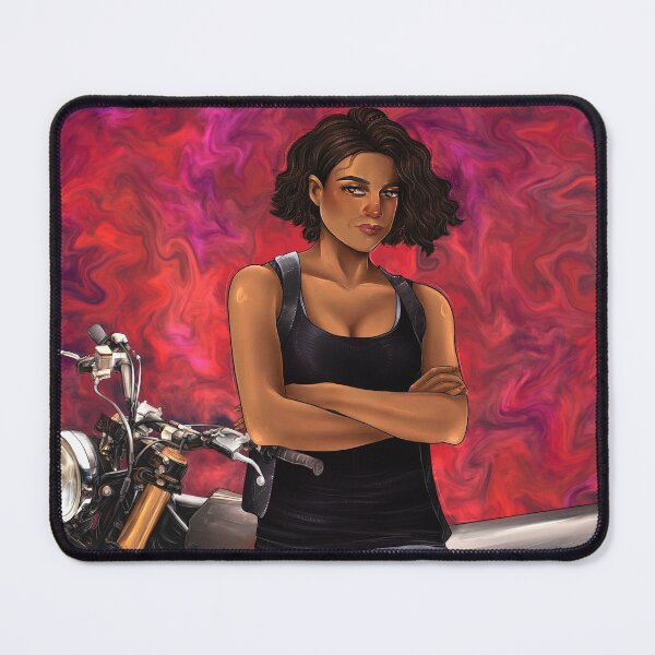 Item preview, letty fast and furious designed and sold by morbid-meerkat.