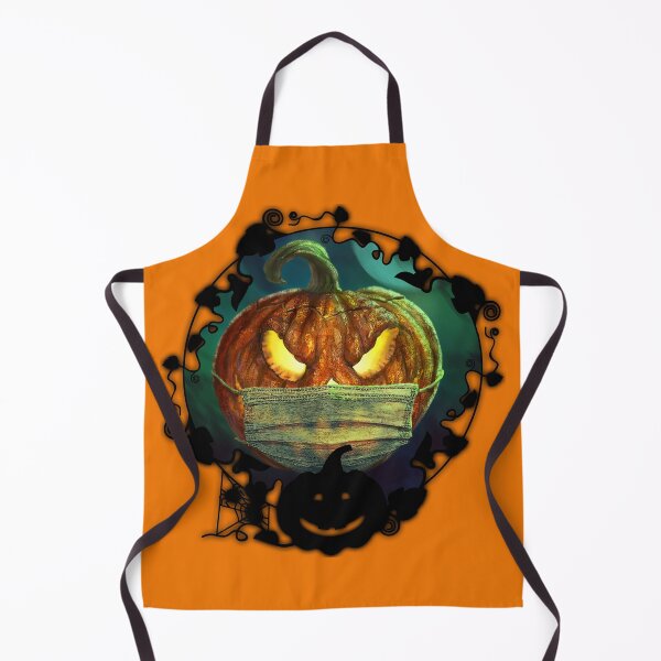 Item preview, Happy Halloween Covid Pumpkin designed and sold by aventi24.
