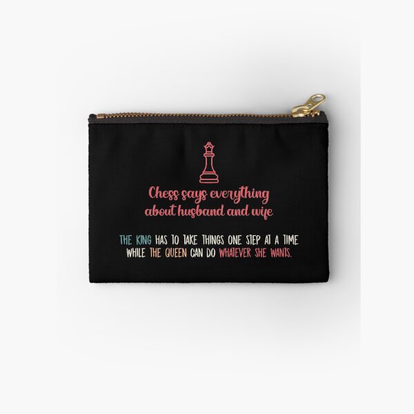 Item preview, Chess day quote #3 designed and sold by maynard974b.