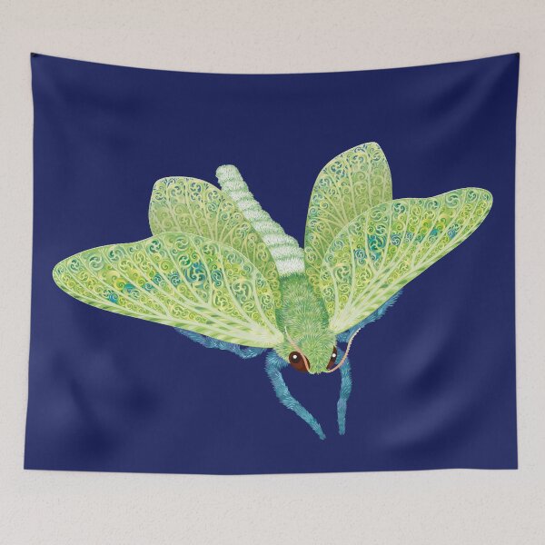 Item preview, Puriri Moth designed and sold by Kererū Brewing.