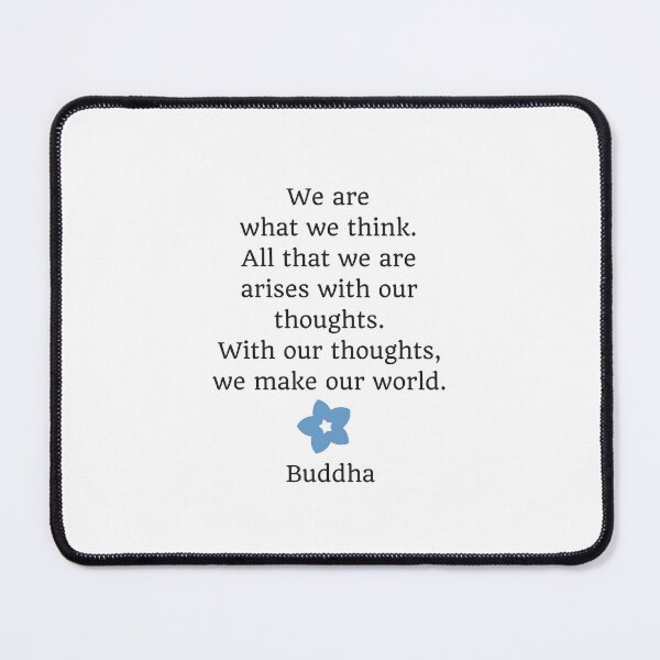 Item preview, We are what we think designed and sold by Inspirationmotivation.